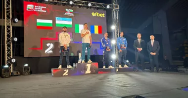 Stire din Sport : Bronz pentru pugilistul constănțean Alexandru Buleu la „Strandja 2026”