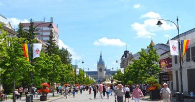 Municipiul Iaşi, o adevărată lecţie de istorie la faţa locului - 2