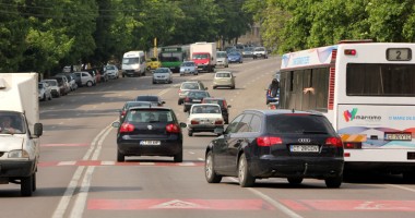 ATENȚIE ȘOFERI! "Punctele fierbinți" ale CONSTANȚEI - 2