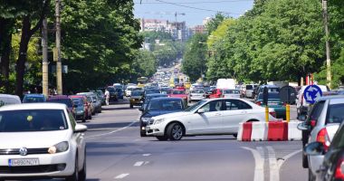 Bulevardul Lăpușneanu, transformat radical. Stradă urbană cu benzi pentru autobuze, piste de biciclete, dar fără parcări - 2