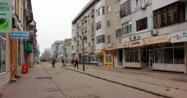 Stire din Social : "Bulevardul falimentului" ar putea renaște. "Str. Ștefan cel Mare trebuie să redevină pietonala Constanței"