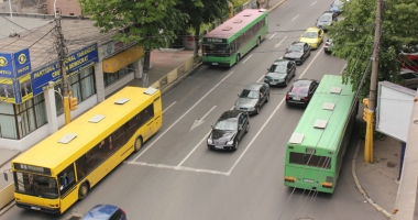 Stire din Eveniment : B-dul Ferdinand, străzile Traian și  Mihai Viteazu, sensuri unice. Se schimbă sistematizarea rutieră în Constanța