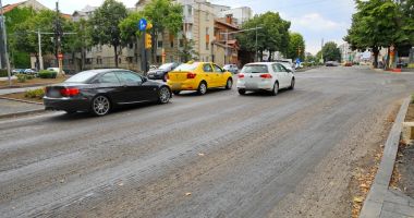 Atenție, șoferi! Continuă asfaltarea carosabilului pe bulevardul Mamaia - 2