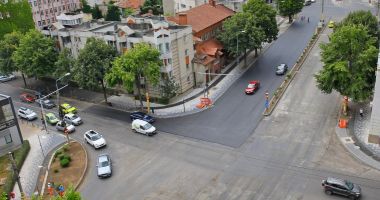 Atenție, șoferi! Continuă asfaltarea carosabilului pe bulevardul Mamaia - 3