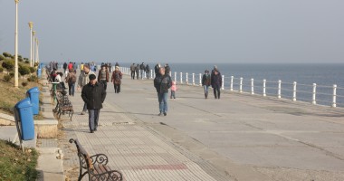 Stire din Social : Cum va fi vremea, astăzi, la Constanța