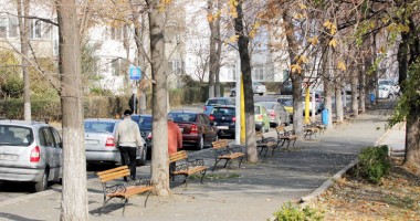 Bulevardul Elisabeta, o "regină" în mizerie - 2