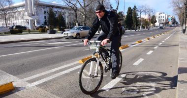 Stire din Politică-Administrație : Primăria Constanța a decis! Bulevardul Tomis, pietonal, în acest week-end