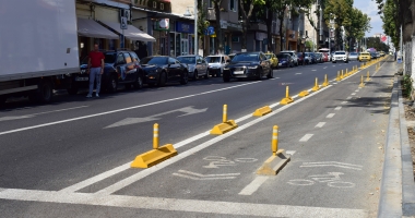 Stire din Social : Sens unic pe bulevardul Tomis, între Grand și Lupoaică