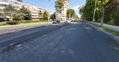 Atenție, șoferi! Se asfaltează carosabilul - 2