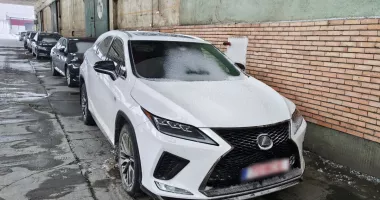Stire din Eveniment : Autoturism căutat de autoritățile canadiene, descoperit în Portul Constanța