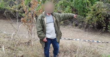 Stire din Eveniment : Bulgar prins după ce a trecut granița, ilegal, pe la Ostrov