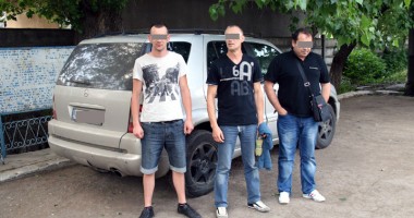 Bulgar prins după trecerea frauduloasă a graniței - 4