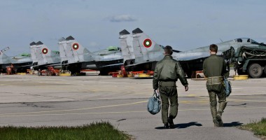 Stire din Actualitate : Bulgaria semnalează o creștere a numărului zborurilor de recunoaștere rusești