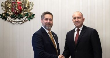 Stire din Actualitate : Bulgaria și SUA aprofundează discuțiile privind parteneriatul strategic