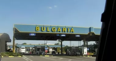 Stire din Actualitate : Bulgaria introduce vinieta de o zi. Ce trebuie să știe șoferii români înainte de a pleca la drum