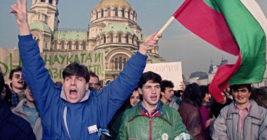 Stire din Actualitate : 30 de ani de la căderea comunismului. Bulgaria, țara căreia Moscova i-a întors spatele