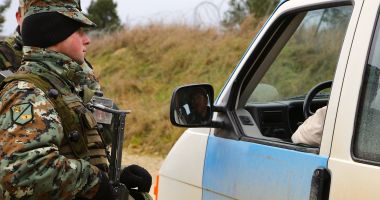 Stire din Actualitate : Bulgaria a mobilizat sute de militari la graniţa cu Turcia pentru a opri migranţii
