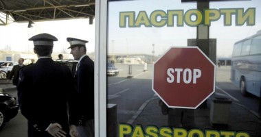 Stire din Eveniment : Emigrant afgan reținut la frontiera cu Bulgaria