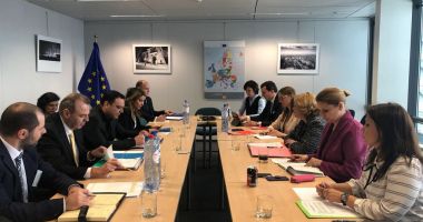 Stire din Actualitate : Bulgaria promite că va începe dragajul pe Dunăre: "Este un pas important făcut de ambele țări!"