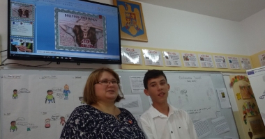 Elevii și profesorii învață să combată fenomenul de excluziune socială - 2