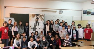 Violența în școli. "Opriți hărțuirea sau desființați recreațiile!" - 2