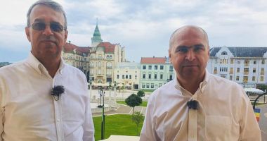 Stire din Politică-Administrație : Edilul Constanței, Vergil Chiţac, îl susține pe Ilie Bolojan. „Este un om de o onestitate feroce”