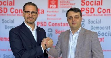Stire din Politică-Administrație : Prorectorul Cosmin Filip va face echipă cu viceprimarul Costin Răsăuțeanu într-un proiect pentru tineri