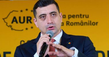 Stire din Politică-Administrație : Congres AUR la Alba Iulia. George Simion, singurul candidat la președinția partidului
