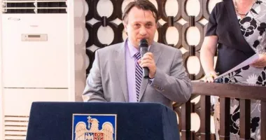 Stire din Politică-Administrație : Liberalul Cristian Florin Zahariuc, propus membru supleant în CA al Spitalului Județean Constanța