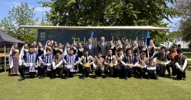 Ziua Limbii Tătare, sărbătorită la Muzeul Național al Satului „Dimitrie Gusti” din București - 2