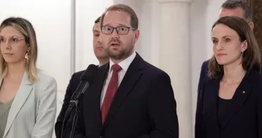 Consultări Cotroceni. USR exclude susținerea unui guvern cu PSD. „Nu mai are încrederea românilor”