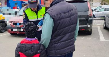 Copiii au primit sfaturi de la polițiștii constănțeni cum să-și petreacă vacanța de Paște în siguranță - 3