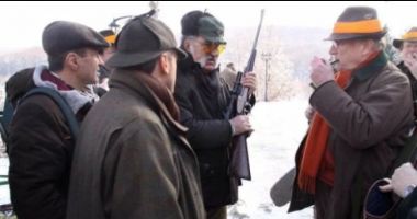 Stire din Actualitate : Pe cine a invitat Ion Țiriac la tradiționala vânătoare de mistreți, de la Balc