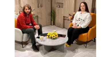 Stire din Social : "Bună dimineața, Constanța!" cu Oana Chirana și Mircea Ghiță (ediția 212)