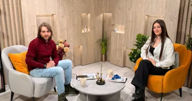 Stire din Social : "Bună dimineața, Constanța!" cu Andreea Andronache și Mircea Ghiță (ediția 157)