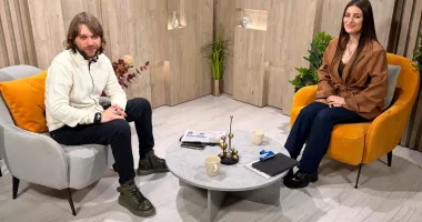 Stire din Social : "Bună dimineața, Constanța!" cu Andreea Andronache și Mircea Ghiță (ediția 159)