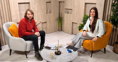 Stire din Social : "Bună dimineața, Constanța!" cu Andreea Andronache și Mircea Ghiță (ediția 160)