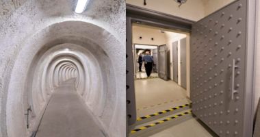 Stire din Social : Buncărul atomic, un nou trend în România. Prețul la care poate ajunge un astfel spațiu de refugiu