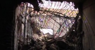 Stire din Eveniment : Buncărul colonelului Gaddafi din Sirte VIDEO