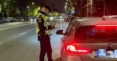 Stire din Eveniment : 40 de persoane legitimate în vederea combaterii faptelor de prostituție și proxenetism în Constanța