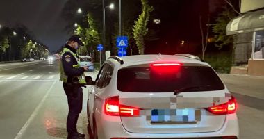 Stire din Eveniment : Fenomen alarmant! Depistați la volan fără a deține permis de conducere