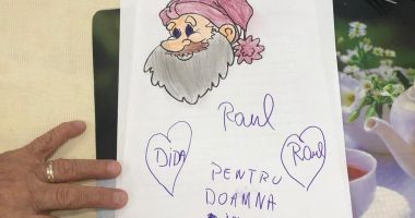 Bunicii și nepoții lor din centrele de plasament, reuniți după vacanță - 2