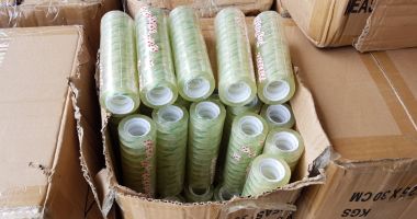 GALERIE FOTO / Bunuri contrafăcute și nedeclarate, confiscate în Portul Constanța Sud Agigea - 3