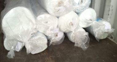 Bunuri contrafăcute, în valoare de 25.823 lei, confiscate de vameșii din Constanța