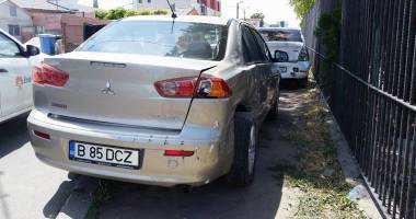 GALERIE FOTO / CARAMBOL rutier cu patru mașini. Actriță cunoscută, implicată în accidentul de strada Th. Burada - 4