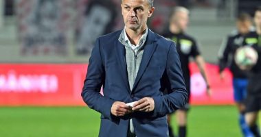 Stire din Sport : Ovidiu Burcă: „Ne bazăm pe energia grupului în meciul cu FCSB”