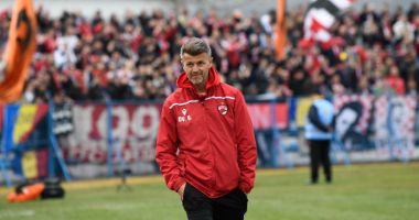 Stire din Sport : Ovidiu Burcă: „Eu cred că este posibil transferul lui Ştefan Radu la Dinamo”