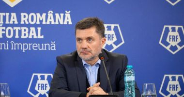 Stire din Sport : Lucian Burchel a fost numit director al Școlii Federale de Antrenori