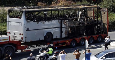 Stire din Actualitate : Hezbollah, în spatele atentatului antiisraelian din Bulgaria?