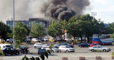 Atentatul din Burgas, comis de un atacator sinucigaș - 2